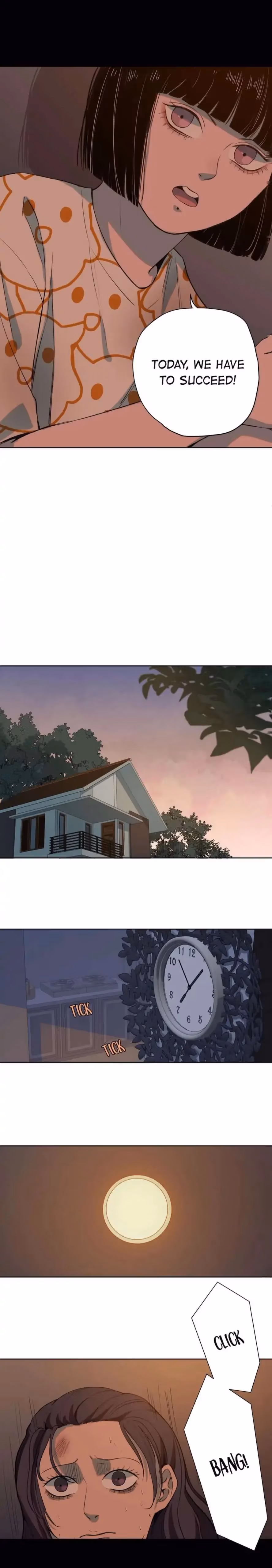 Read I Know Your Secret chapter 20 image 2 on Lezhin