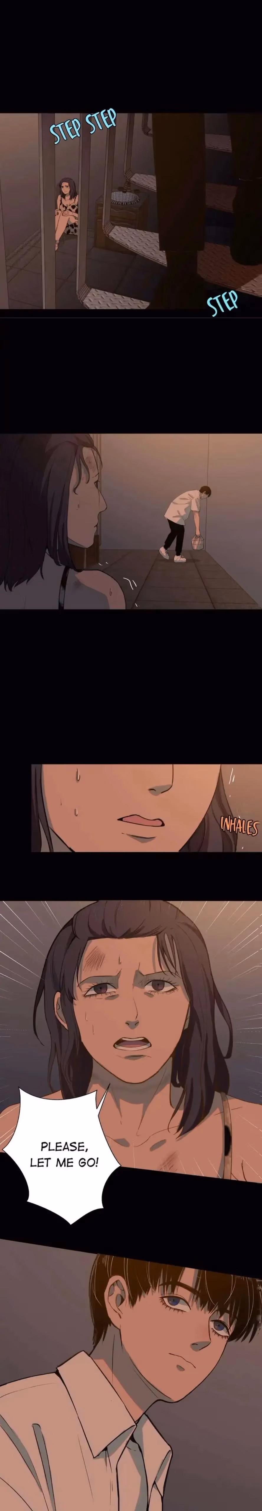 Read I Know Your Secret chapter 20 image 3 on Lezhin