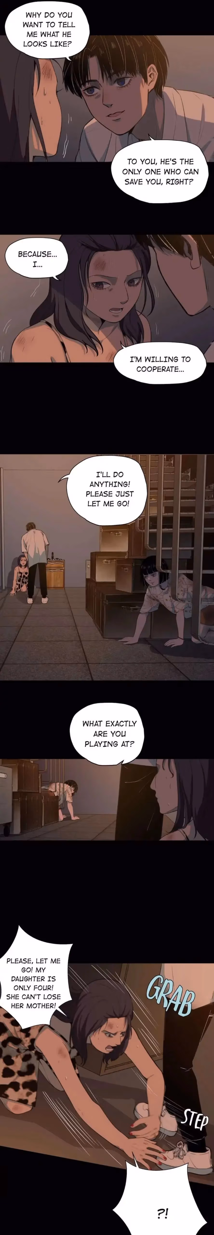 Read I Know Your Secret chapter 20 image 5 on Lezhin