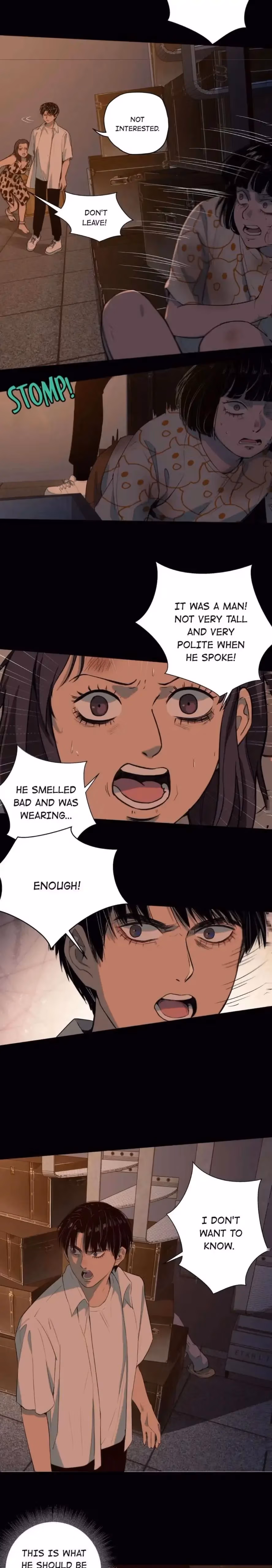 Read I Know Your Secret chapter 20 image 6 on Lezhin