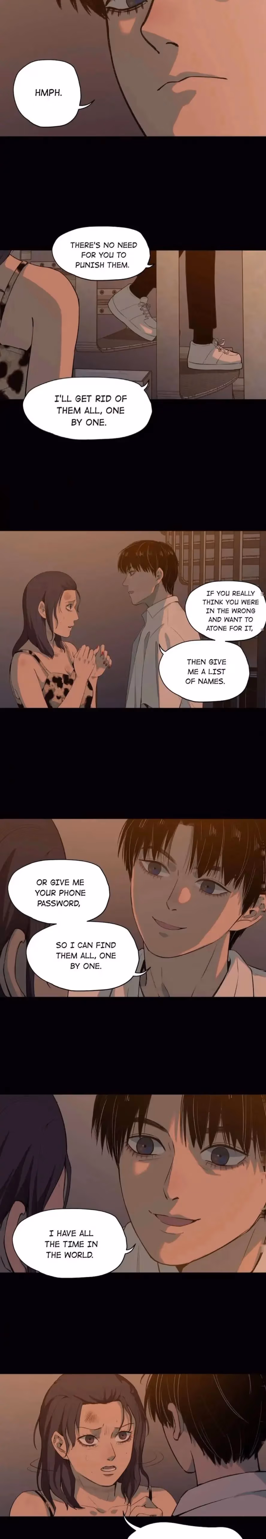 Read I Know Your Secret chapter 20 image 9 on Lezhin
