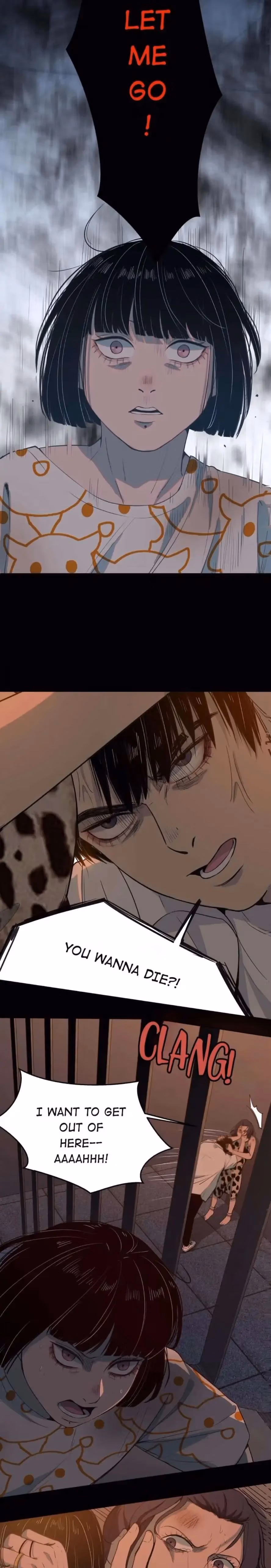 Read I Know Your Secret chapter 21 image 1 on Lezhin