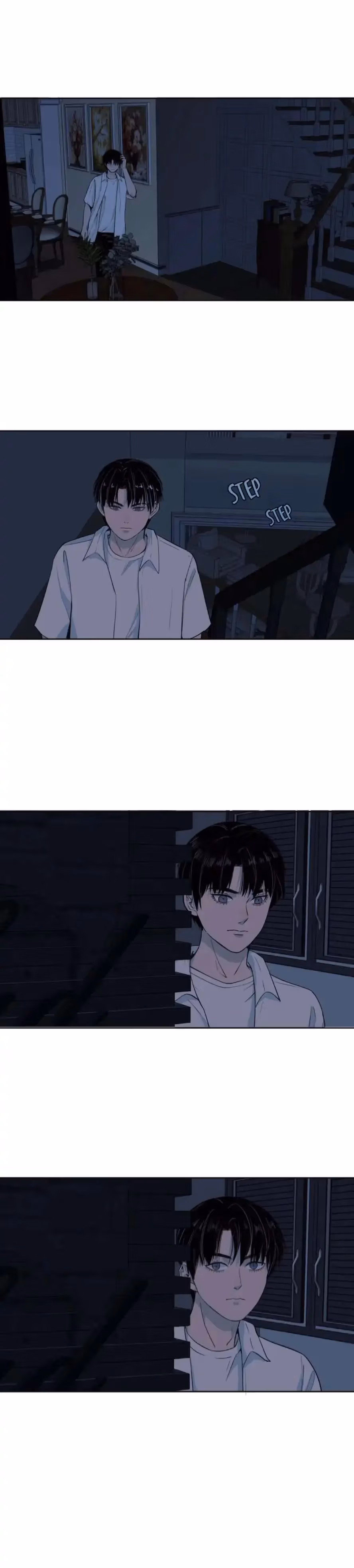 Read I Know Your Secret chapter 21 image 11 on Lezhin