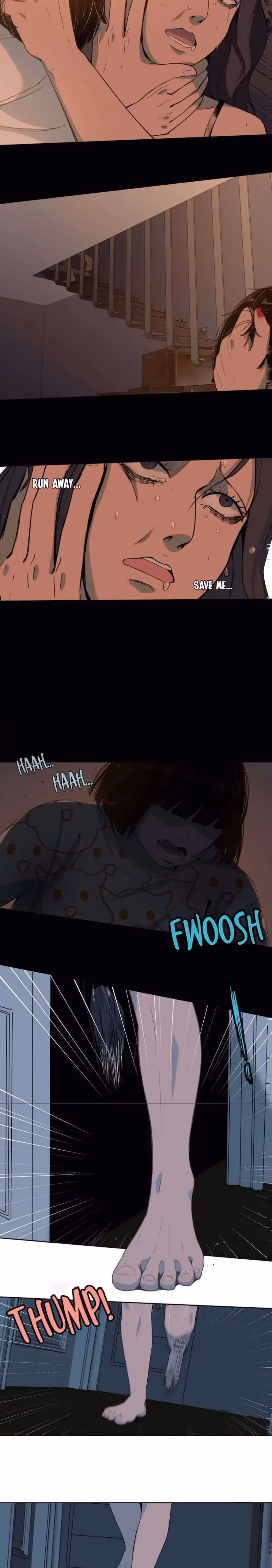 Read I Know Your Secret chapter 21 image 2 on Lezhin