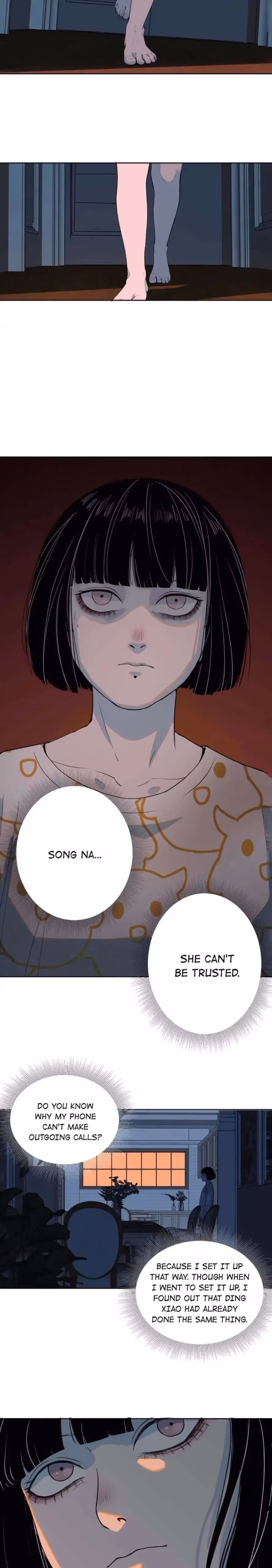 Read I Know Your Secret chapter 21 image 3 on Lezhin