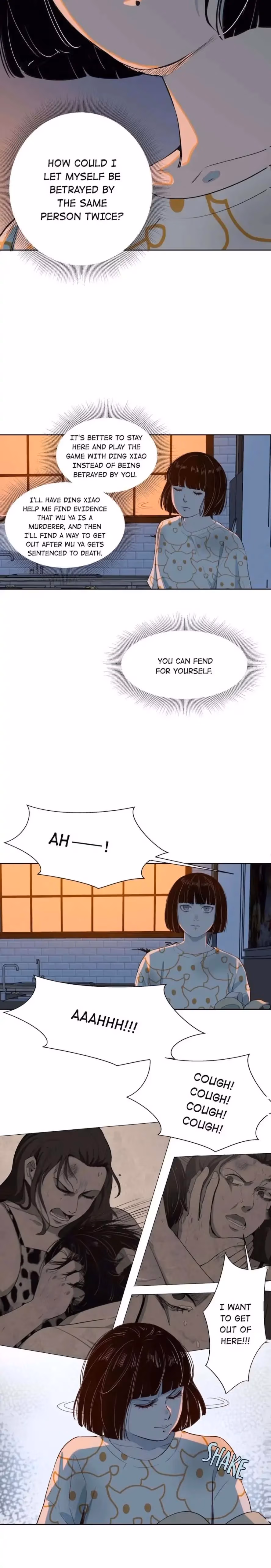 Read I Know Your Secret chapter 21 image 4 on Lezhin