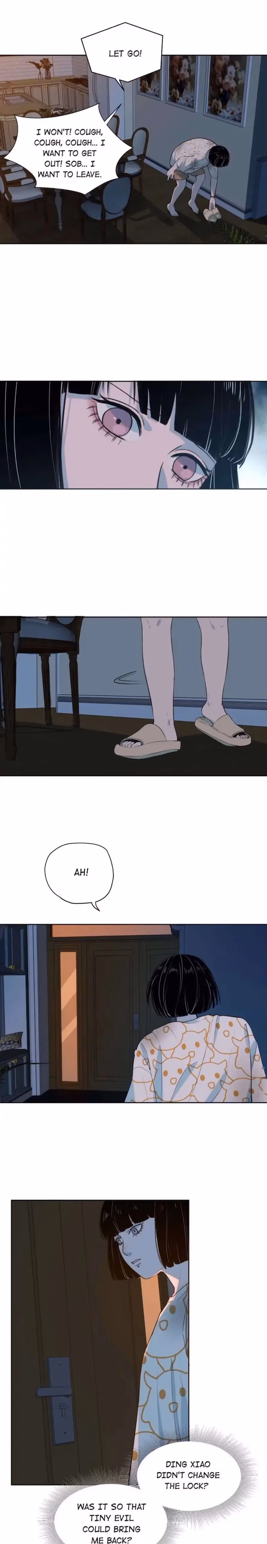 Read I Know Your Secret chapter 21 image 5 on Lezhin