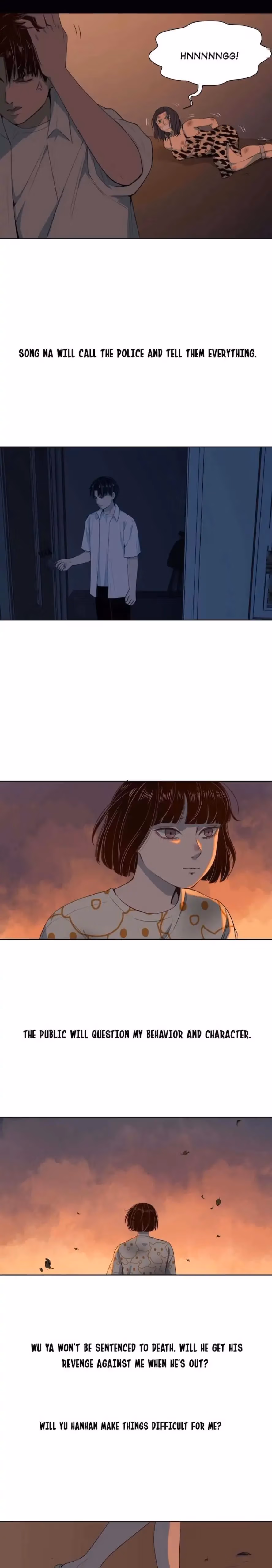 Read I Know Your Secret chapter 21 image 8 on Lezhin
