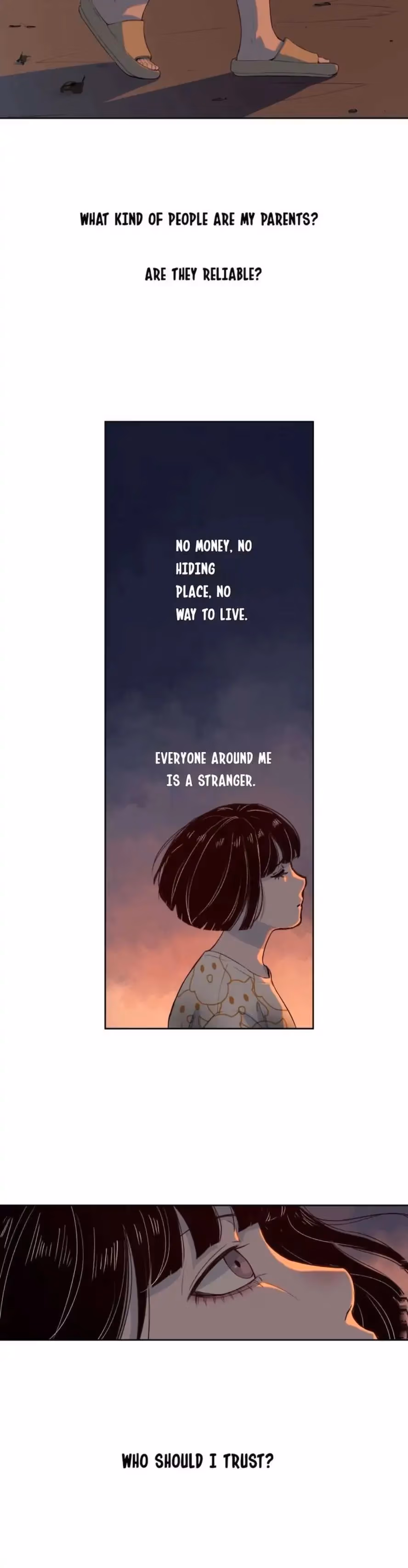 Read I Know Your Secret chapter 21 image 9 on Lezhin
