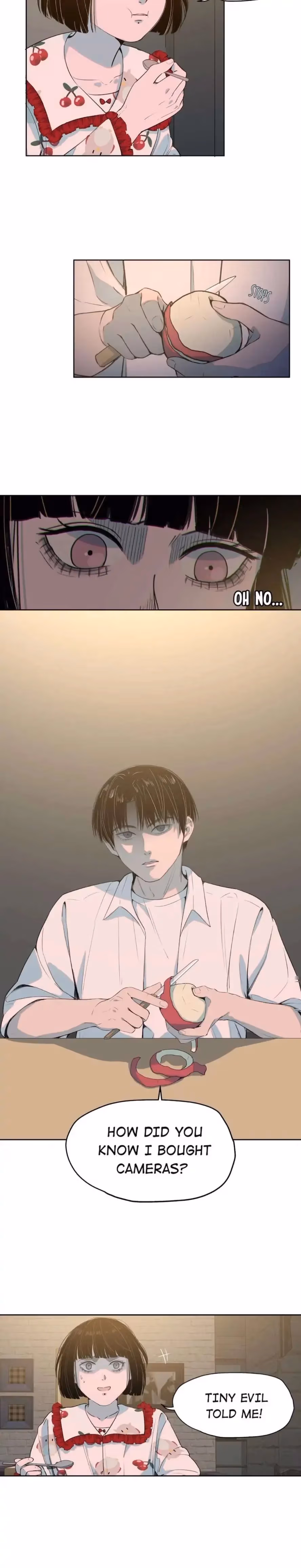 Read I Know Your Secret chapter 22 image 10 on Lezhin