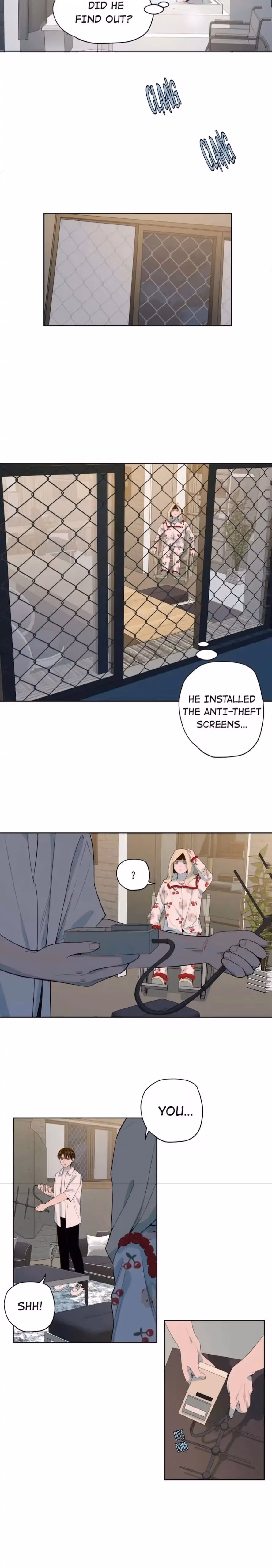 Read I Know Your Secret chapter 22 image 3 on Lezhin