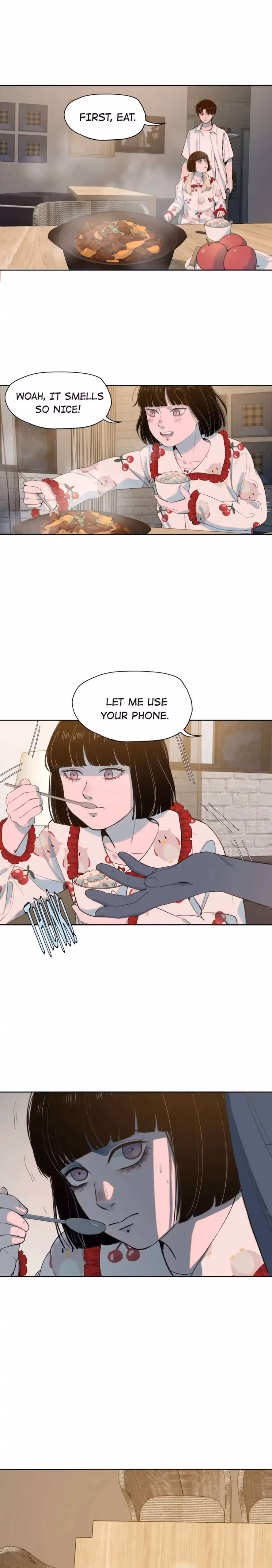 Read I Know Your Secret chapter 22 image 4 on Lezhin