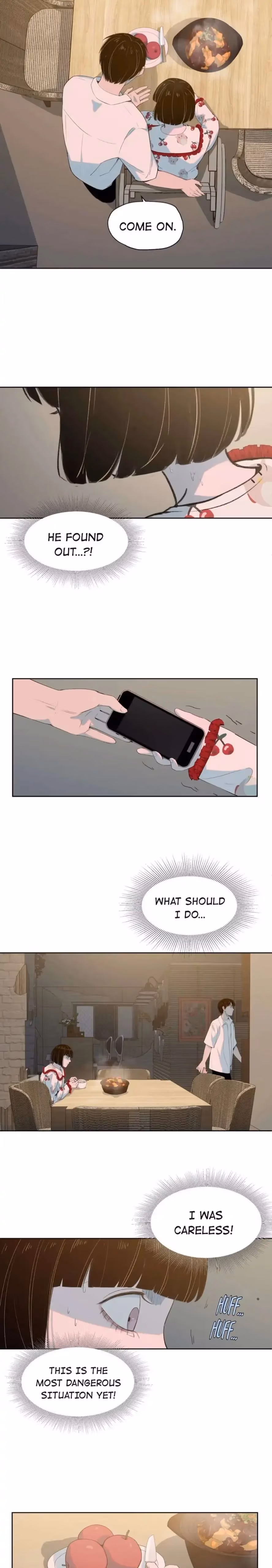 Read I Know Your Secret chapter 22 image 5 on Lezhin
