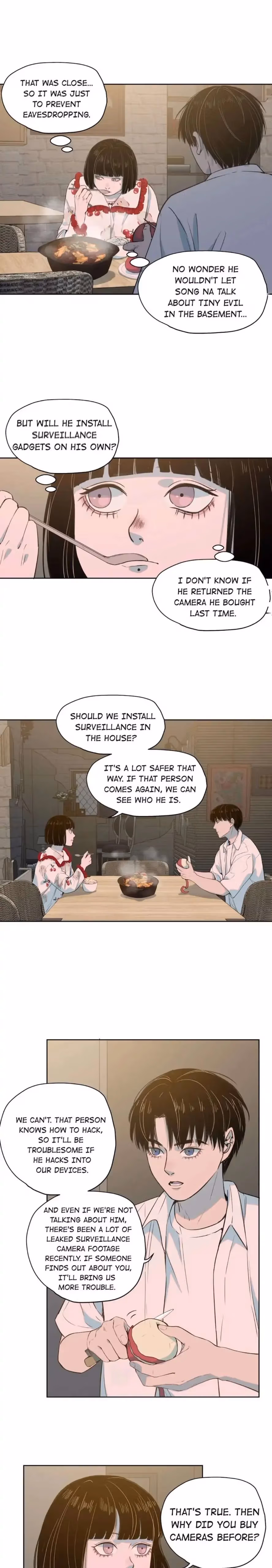 Read I Know Your Secret chapter 22 image 9 on Lezhin