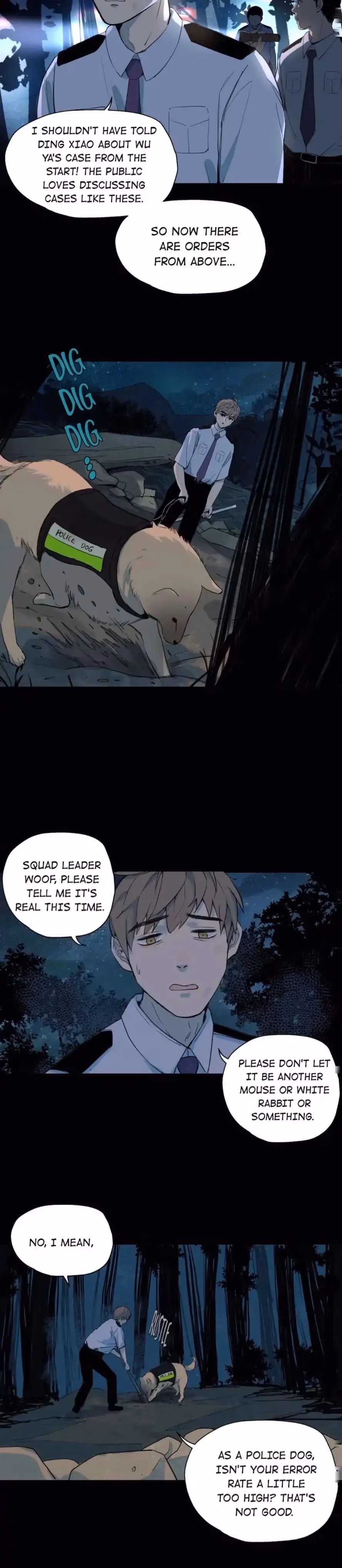 Read I Know Your Secret chapter 23 image 10 on Lezhin