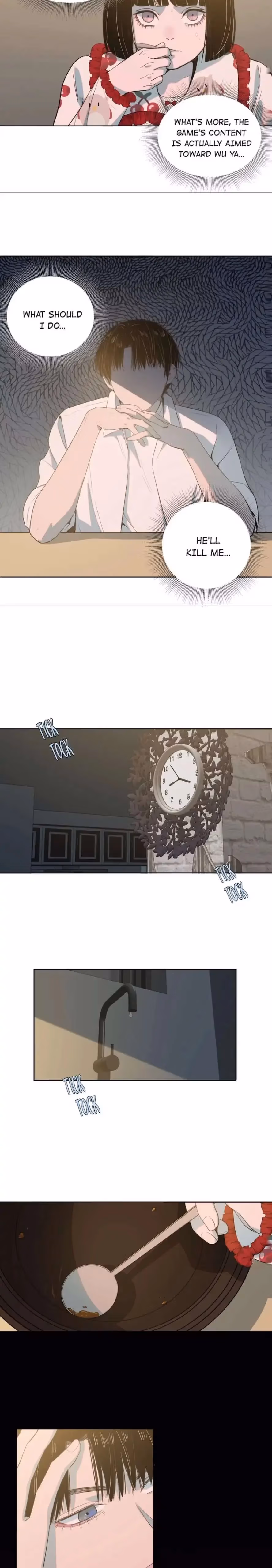Read I Know Your Secret chapter 23 image 2 on Lezhin