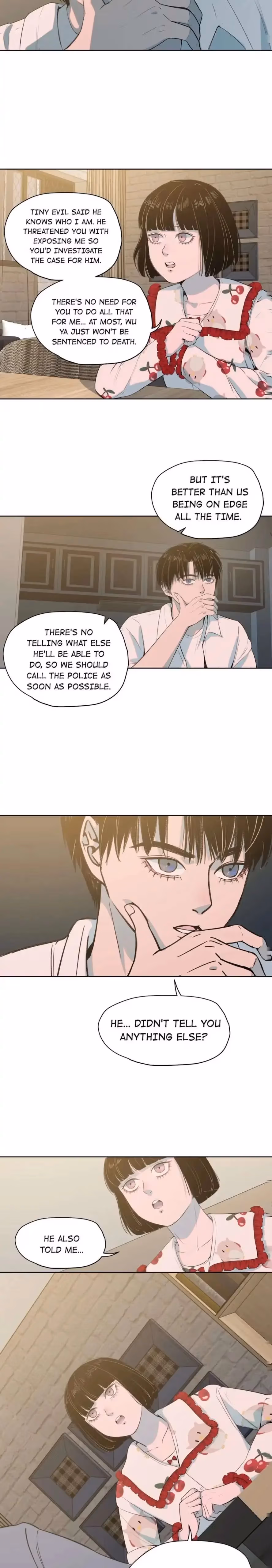 Read I Know Your Secret chapter 23 image 4 on Lezhin
