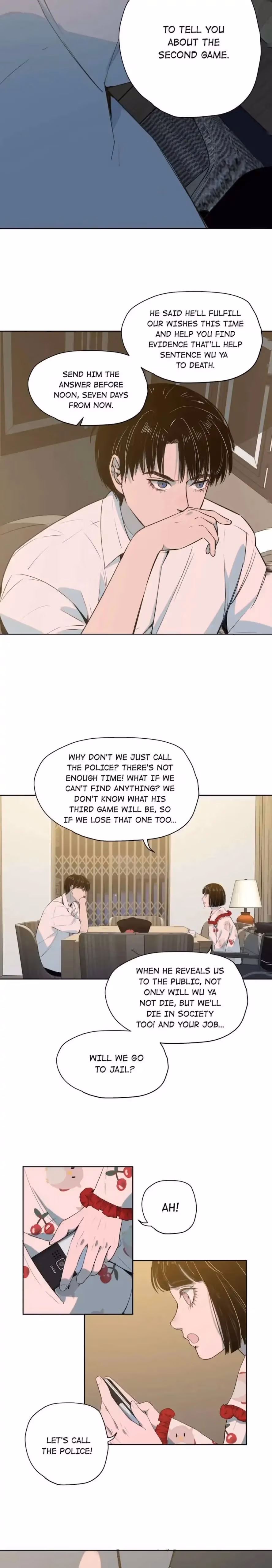 Read I Know Your Secret chapter 23 image 5 on Lezhin