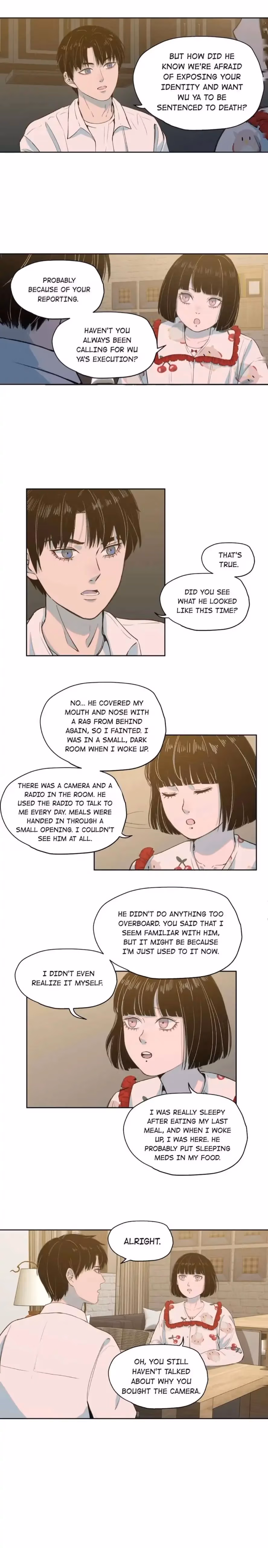 Read I Know Your Secret chapter 23 image 7 on Lezhin