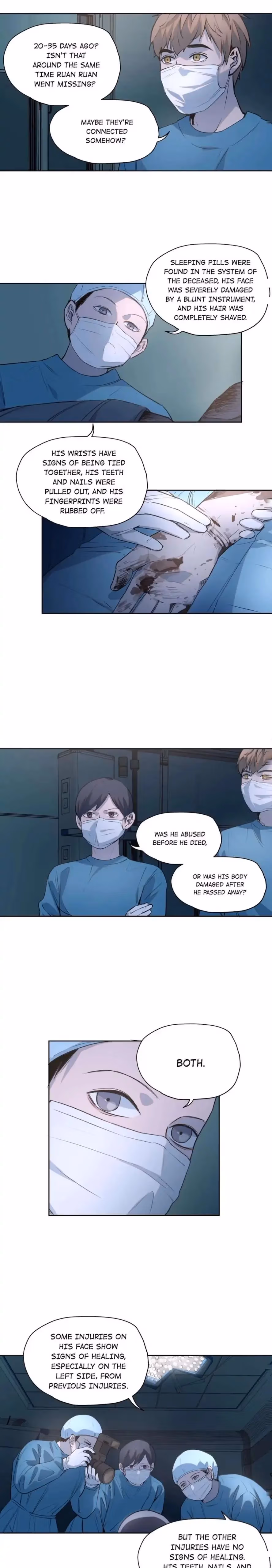 Read I Know Your Secret chapter 24 image 3 on Lezhin