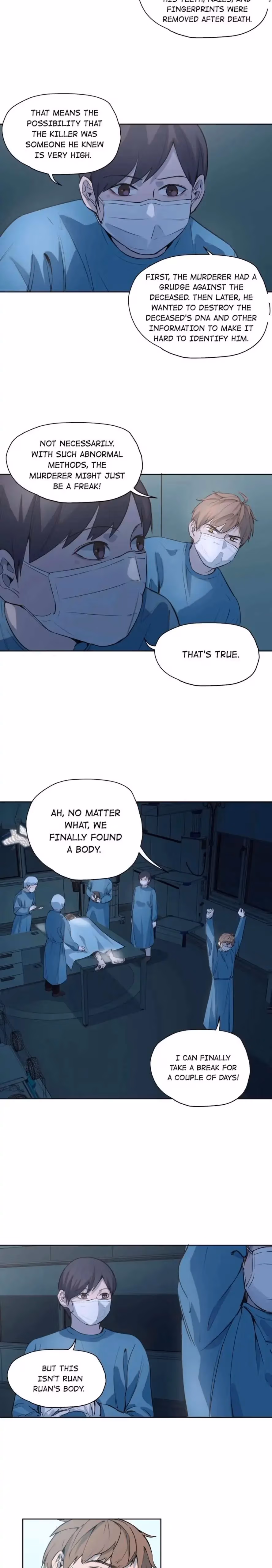 Read I Know Your Secret chapter 24 image 4 on Lezhin