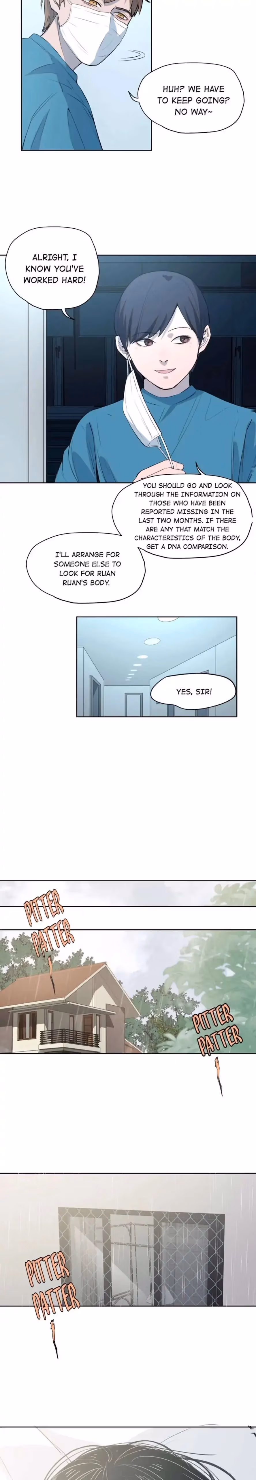 Read I Know Your Secret chapter 24 image 5 on Lezhin
