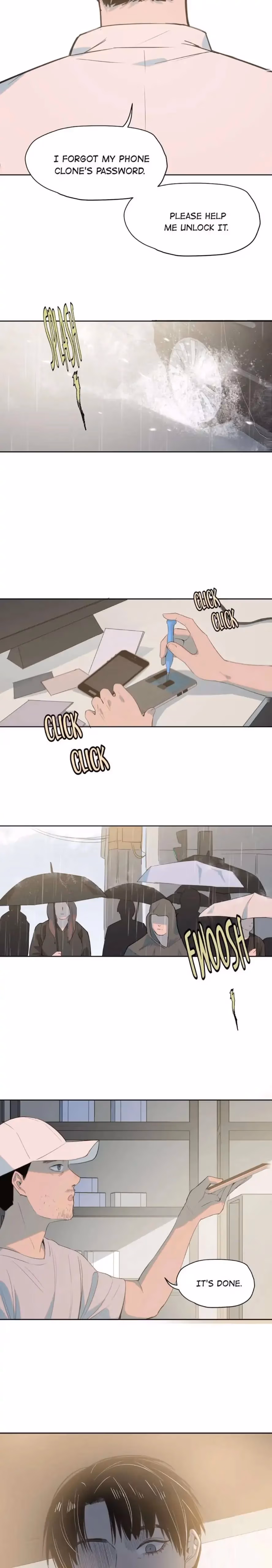 Read I Know Your Secret chapter 24 image 7 on Lezhin