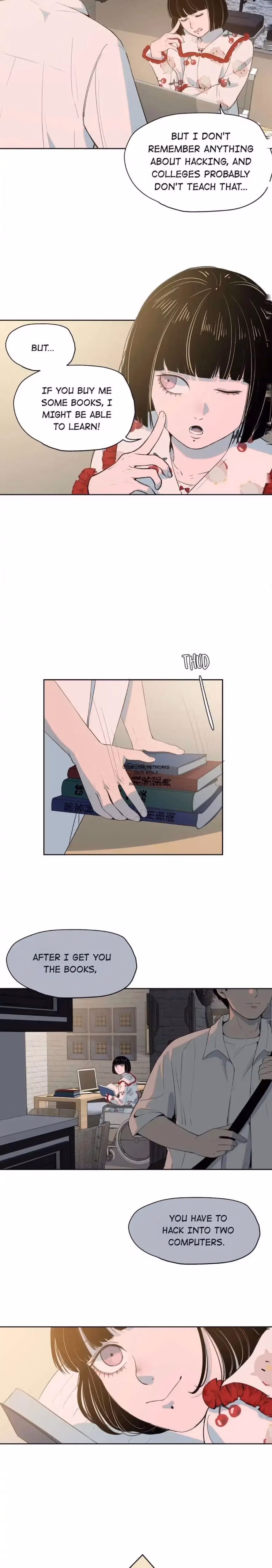 Read I Know Your Secret chapter 25 image 3 on Lezhin