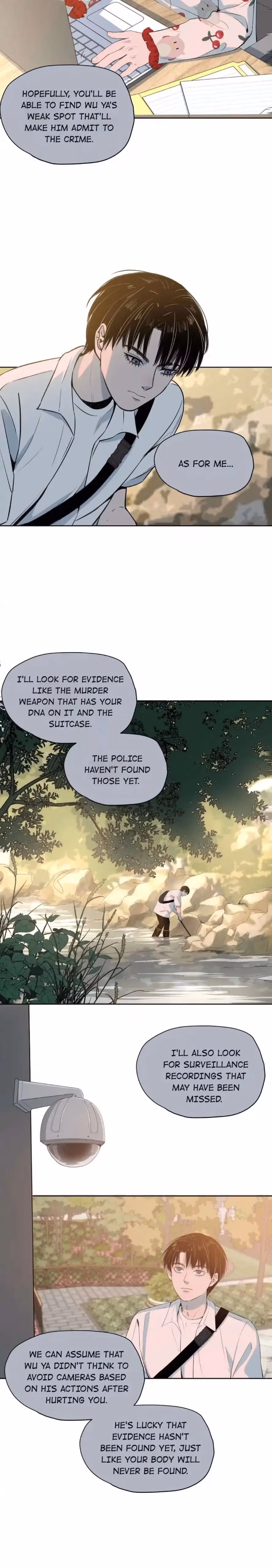 Read I Know Your Secret chapter 25 image 5 on Lezhin