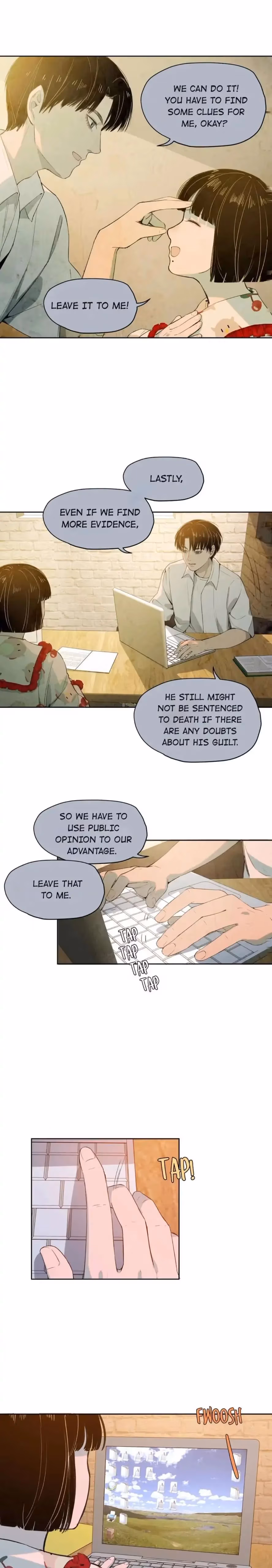Read I Know Your Secret chapter 25 image 6 on Lezhin