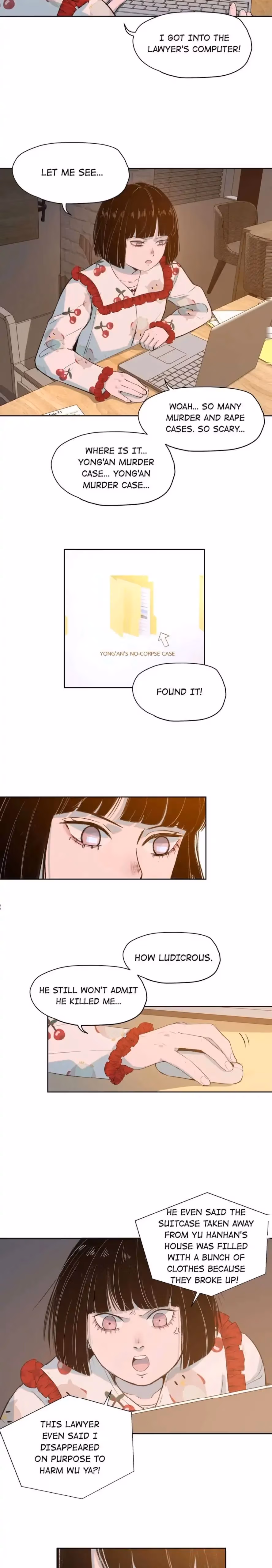 Read I Know Your Secret chapter 25 image 7 on Lezhin