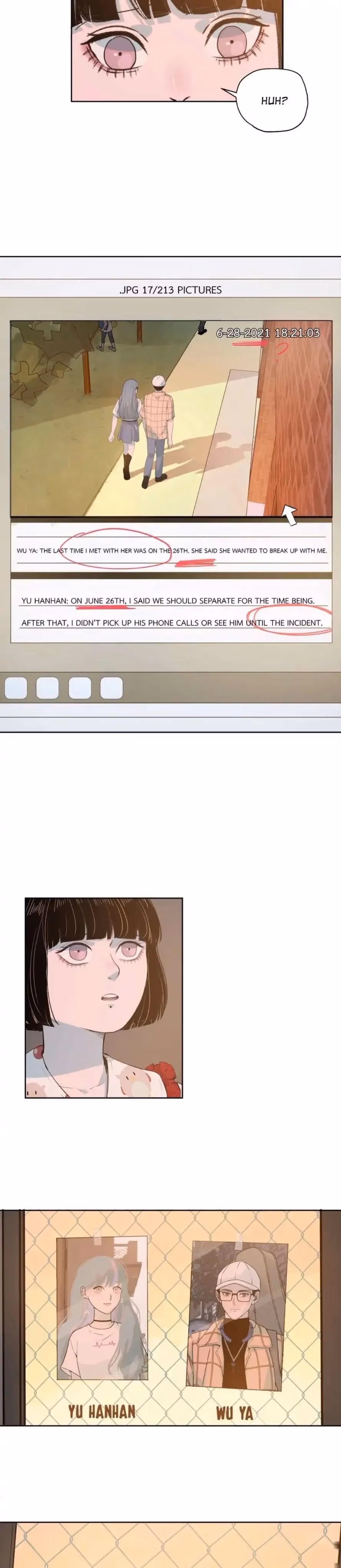 Read I Know Your Secret chapter 25 image 8 on Lezhin
