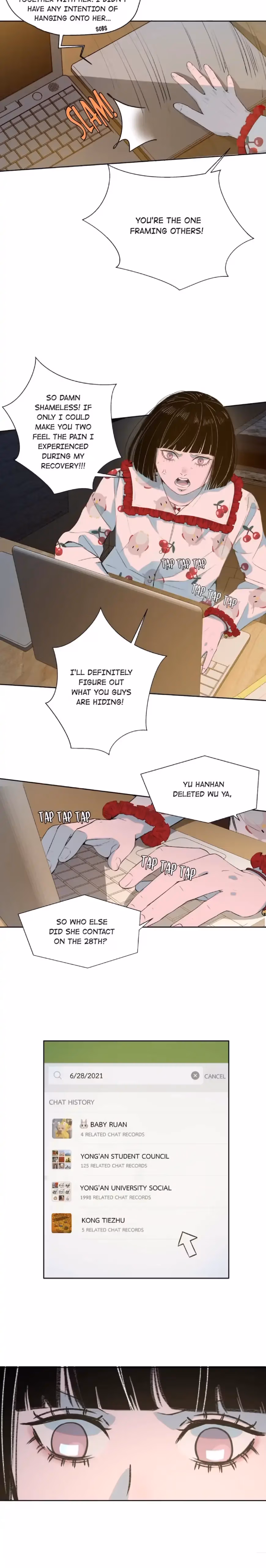 Read I Know Your Secret chapter 26 image 10 on Lezhin