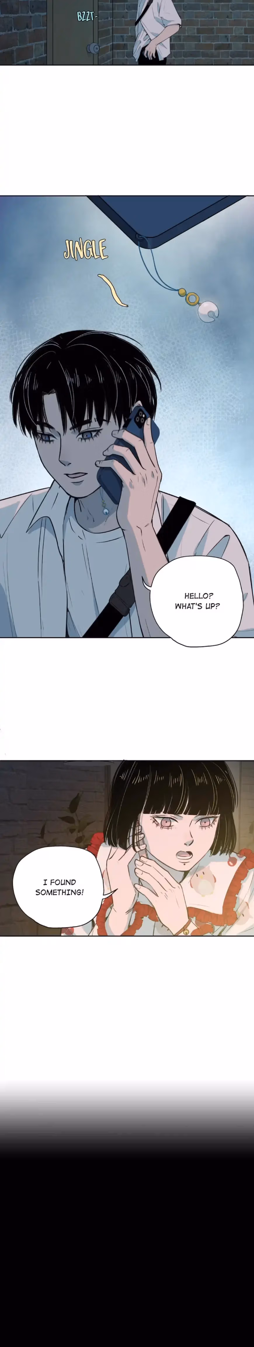 Read I Know Your Secret chapter 26 image 12 on Lezhin