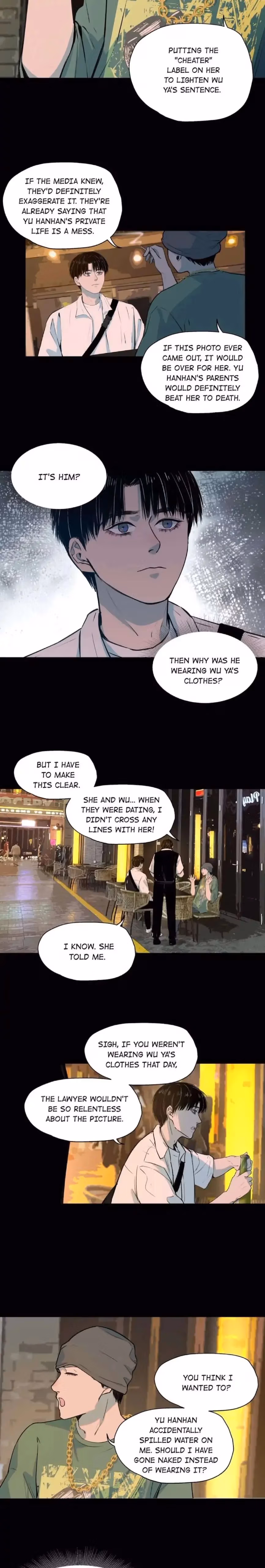 Read I Know Your Secret chapter 27 image 7 on Lezhin