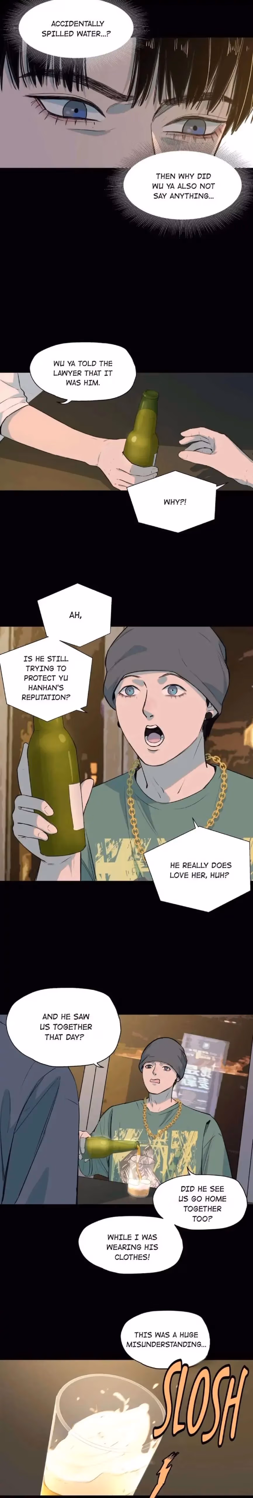 Read I Know Your Secret chapter 27 image 8 on Lezhin