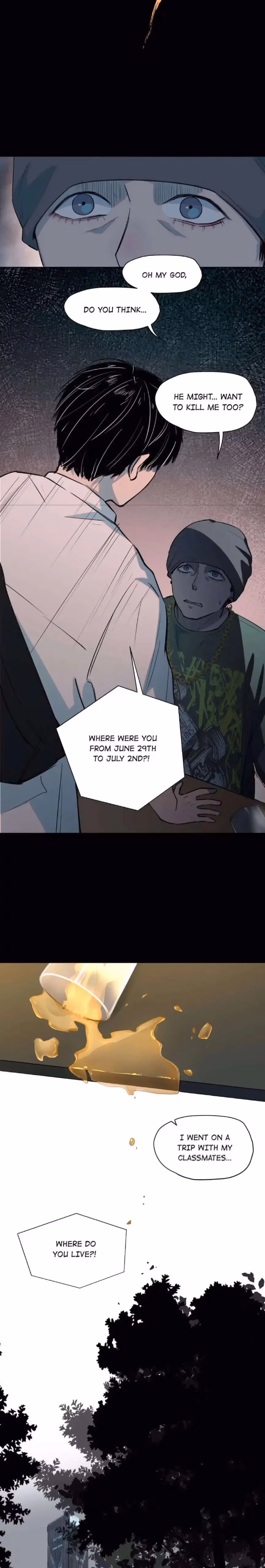 Read I Know Your Secret chapter 27 image 9 on Lezhin