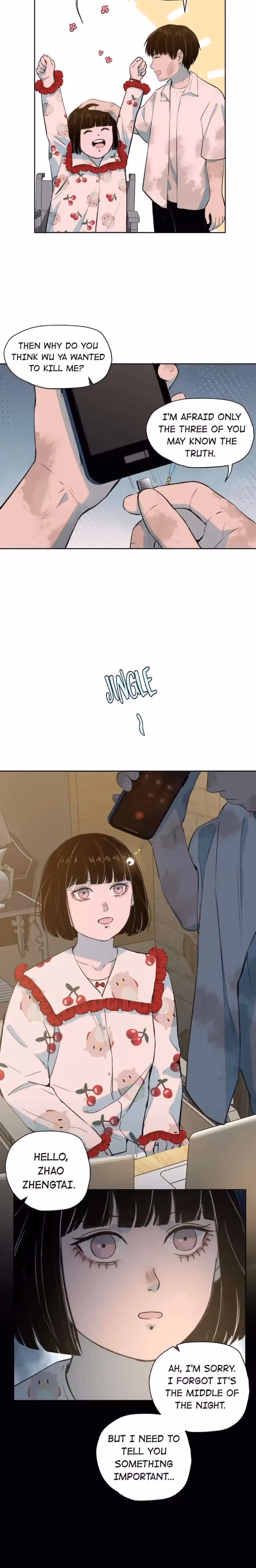 Read I Know Your Secret chapter 28 image 10 on Lezhin