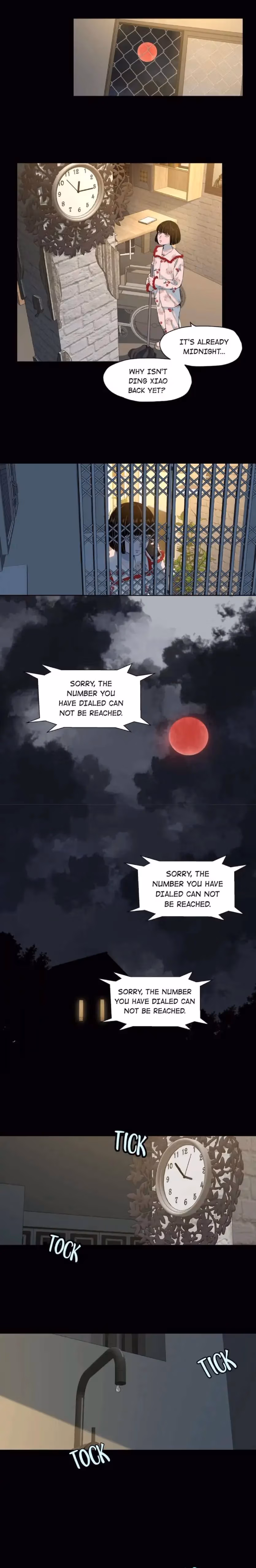 Read I Know Your Secret chapter 28 image 2 on Lezhin