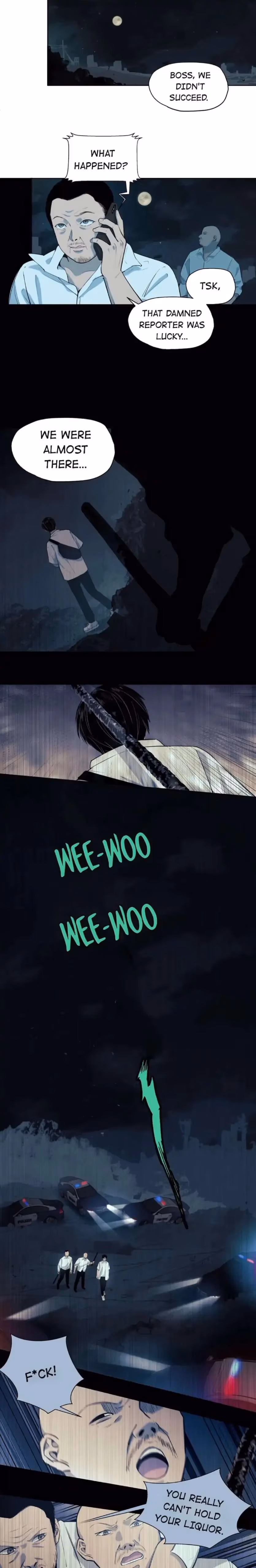 Read I Know Your Secret chapter 28 image 5 on Lezhin