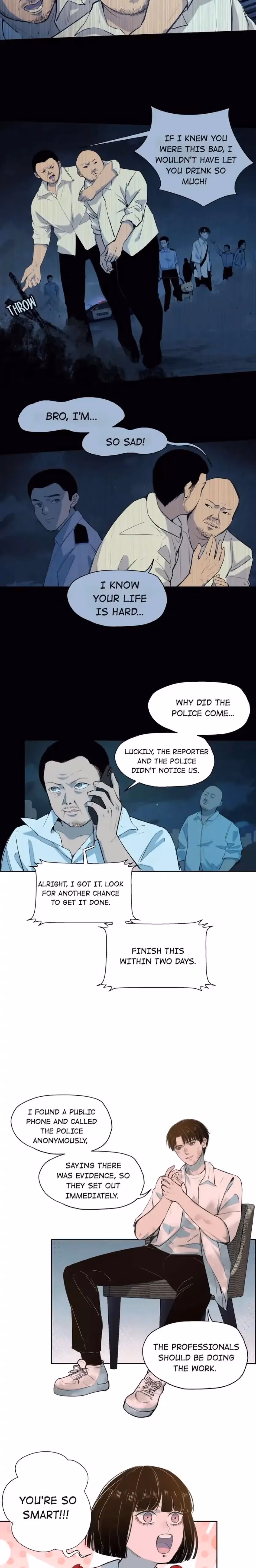 Read I Know Your Secret chapter 28 image 6 on Lezhin