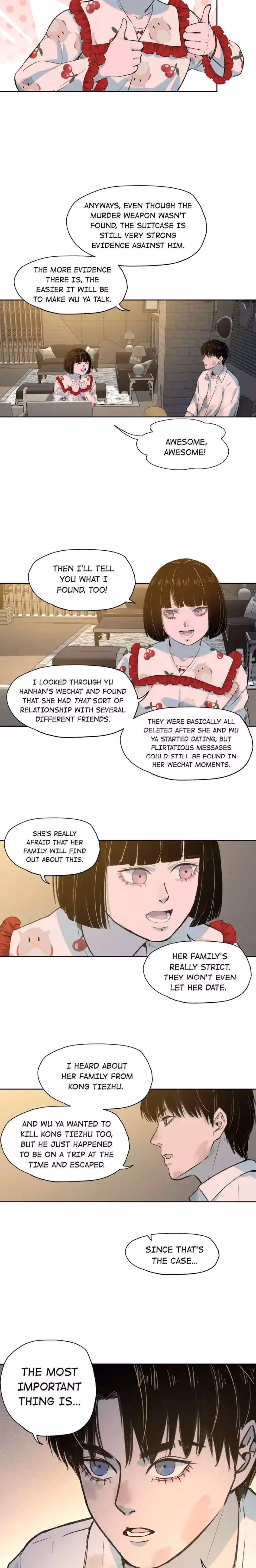 Read I Know Your Secret chapter 28 image 7 on Lezhin