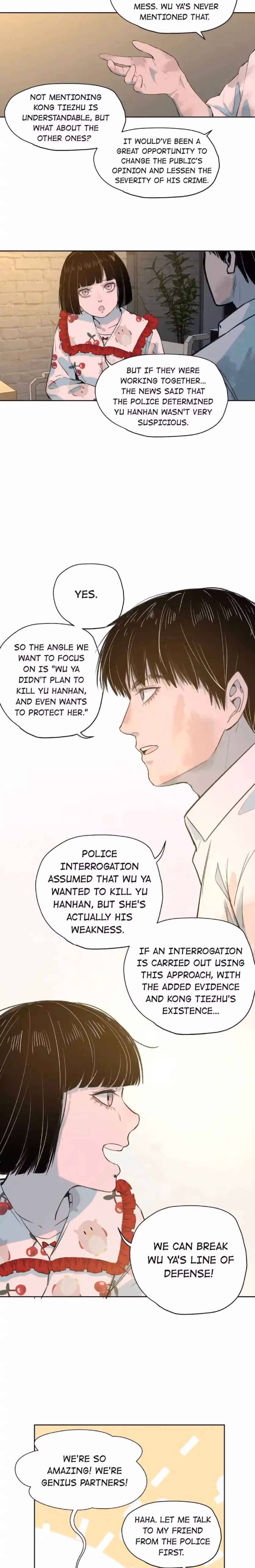 Read I Know Your Secret chapter 28 image 9 on Lezhin