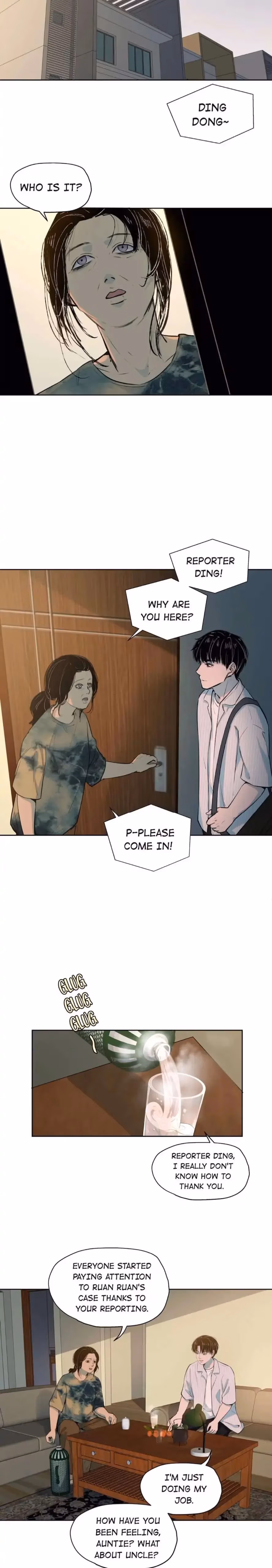Read I Know Your Secret chapter 29 image 2 on Lezhin