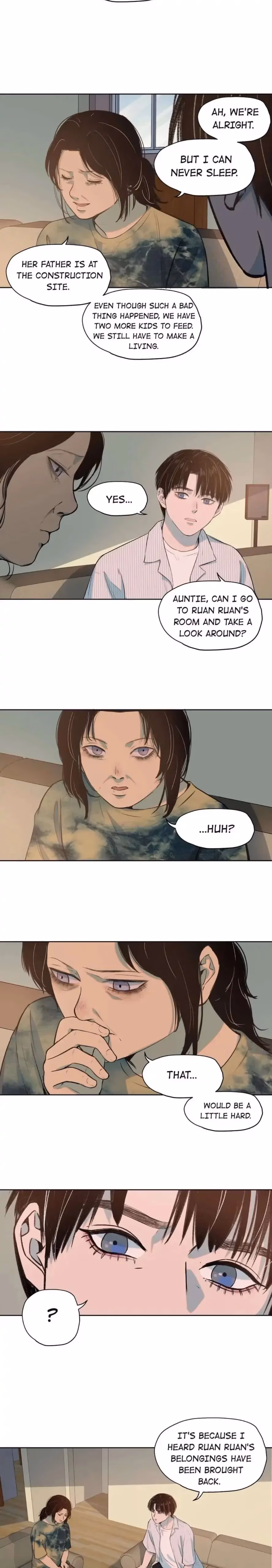 Read I Know Your Secret chapter 29 image 3 on Lezhin