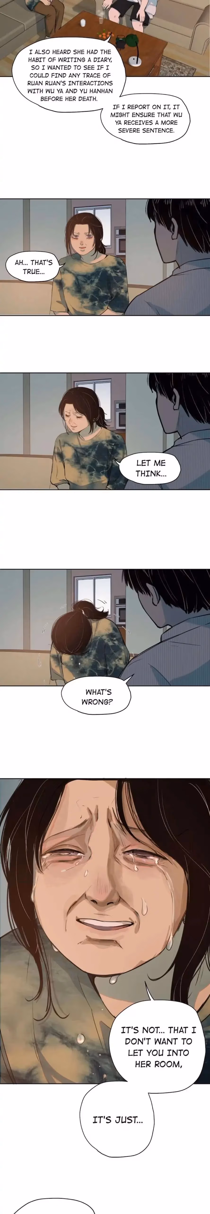 Read I Know Your Secret chapter 29 image 4 on Lezhin