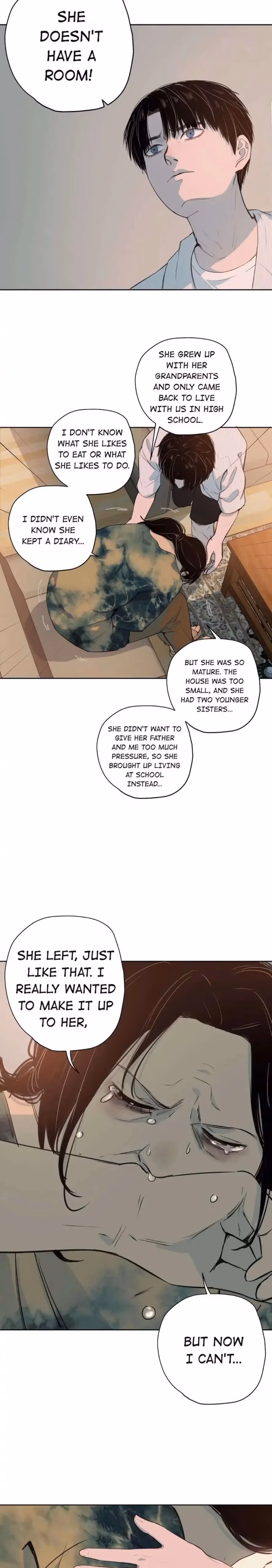 Read I Know Your Secret chapter 29 image 5 on Lezhin