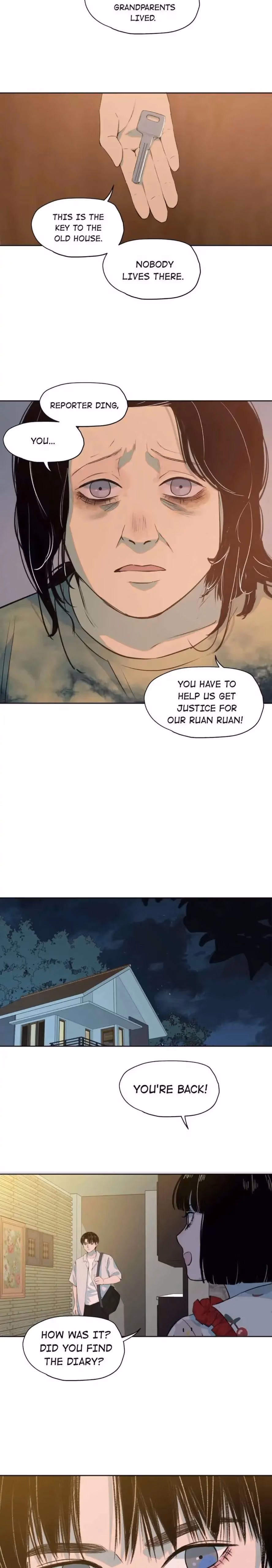 Read I Know Your Secret chapter 29 image 7 on Lezhin