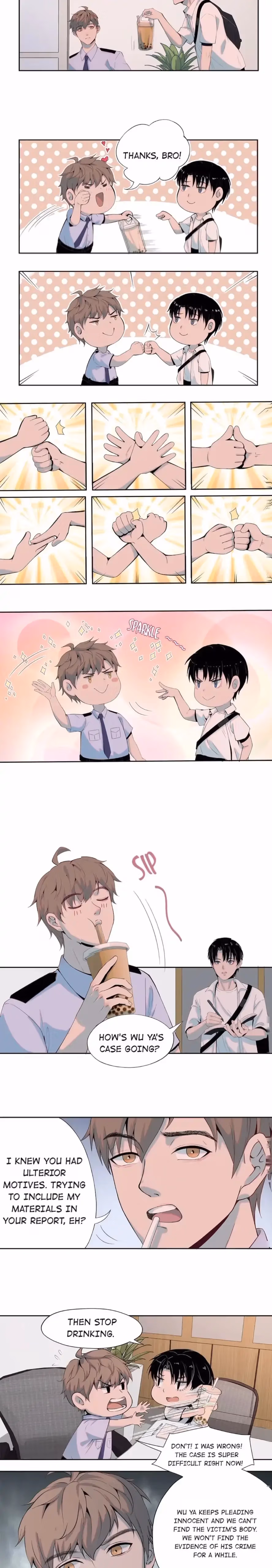 Read I Know Your Secret chapter 3 image 5 on Lezhin