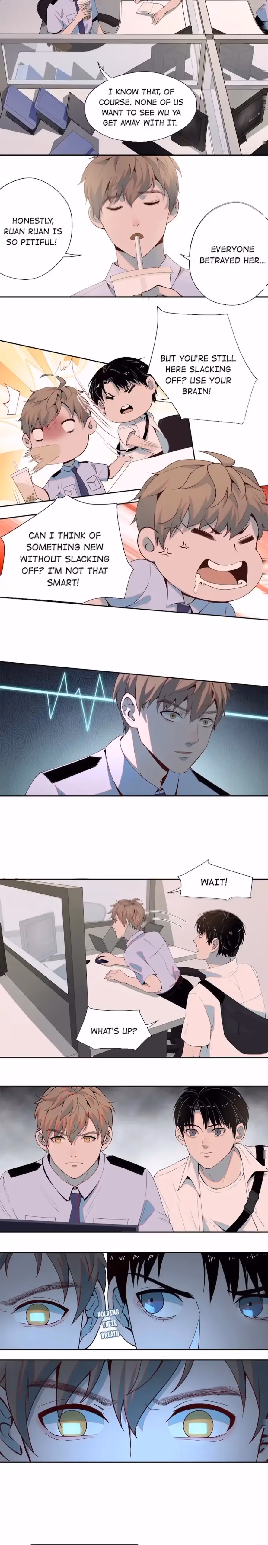 Read I Know Your Secret chapter 3 image 7 on Lezhin